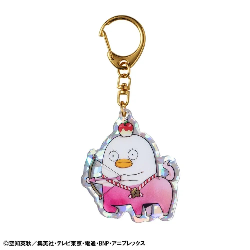 Gintama Akrylmaskotar Elizabeth - 12 Stjärntecken Höstsortiment Vol. 2 (6) Megahouse