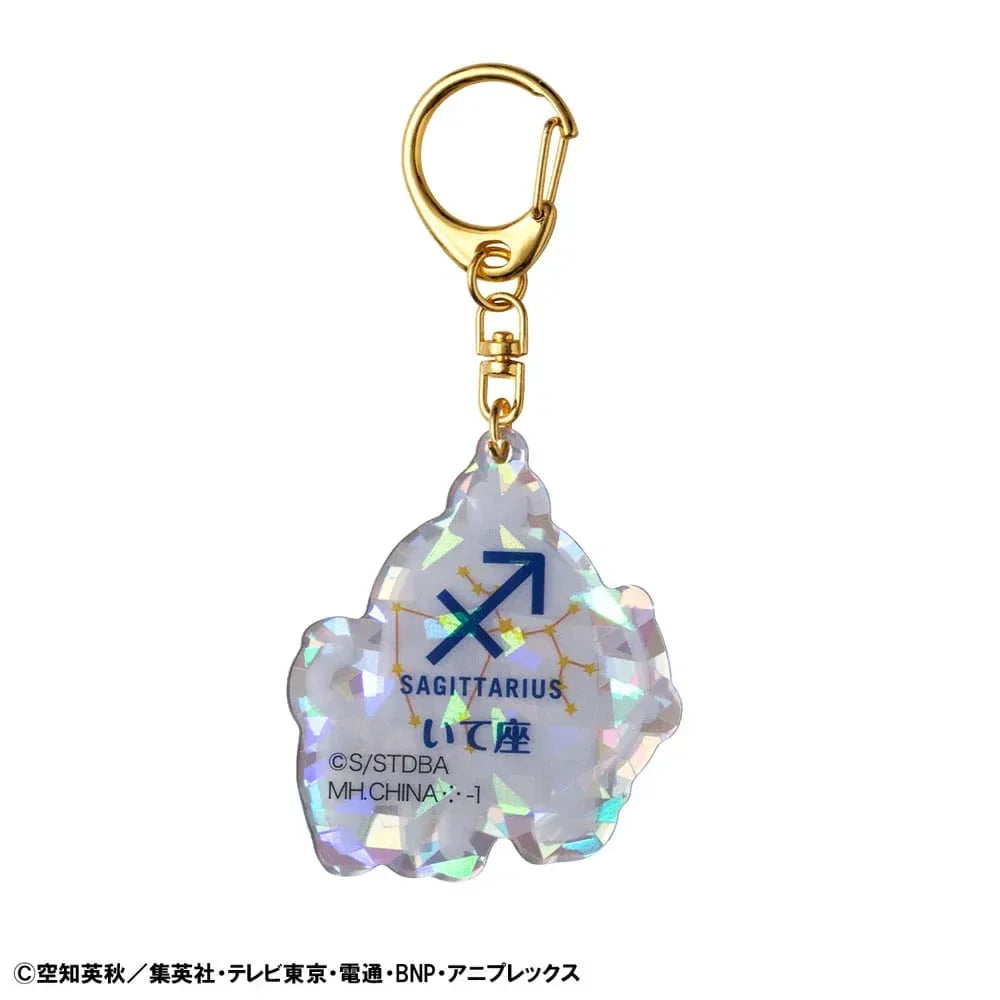 Gintama Akrylmaskotar Elizabeth - 12 Stjärntecken Höstsortiment Vol. 2 (6) Megahouse