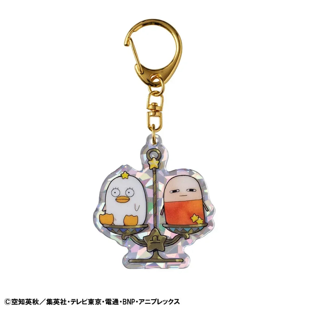 Gintama Akrylmaskotar Elizabeth - 12 Stjärntecken Höstsortiment Vol. 2 (6) Megahouse