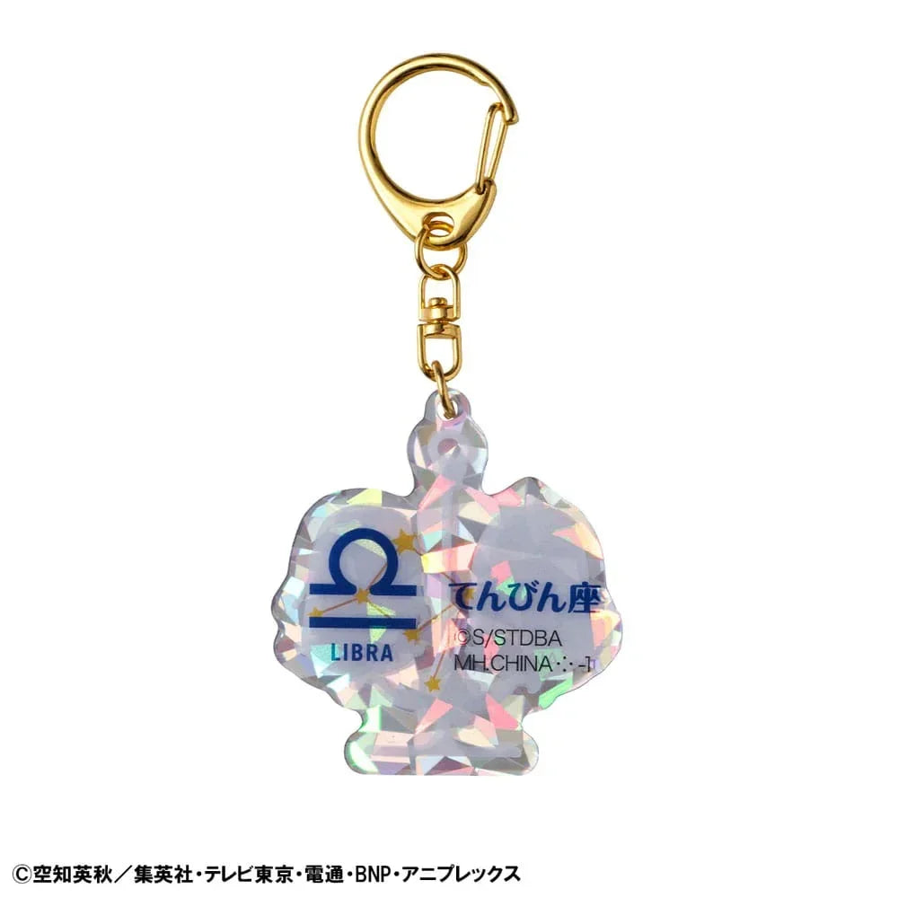 Gintama Akrylmaskotar Elizabeth - 12 Stjärntecken Höstsortiment Vol. 2 (6) Megahouse