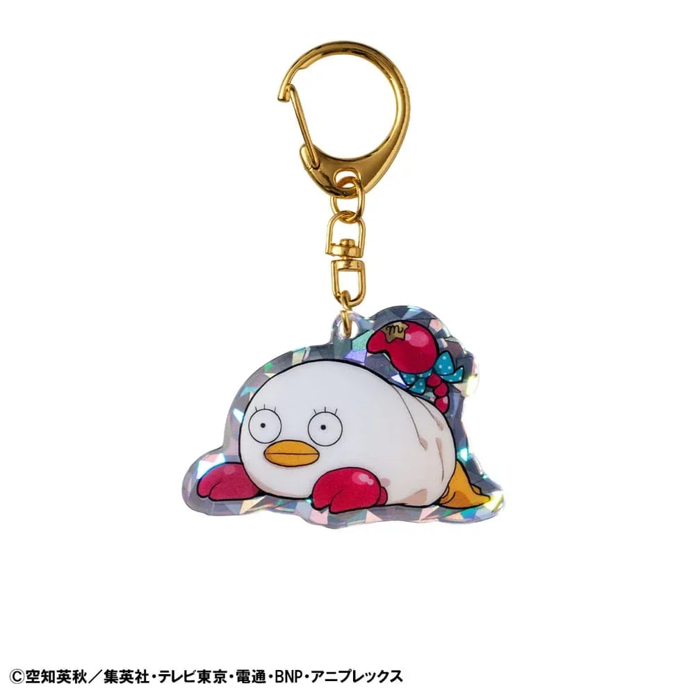 Gintama Akrylmaskotar Elizabeth - 12 Stjärntecken Höstsortiment Vol. 2 (6) Megahouse