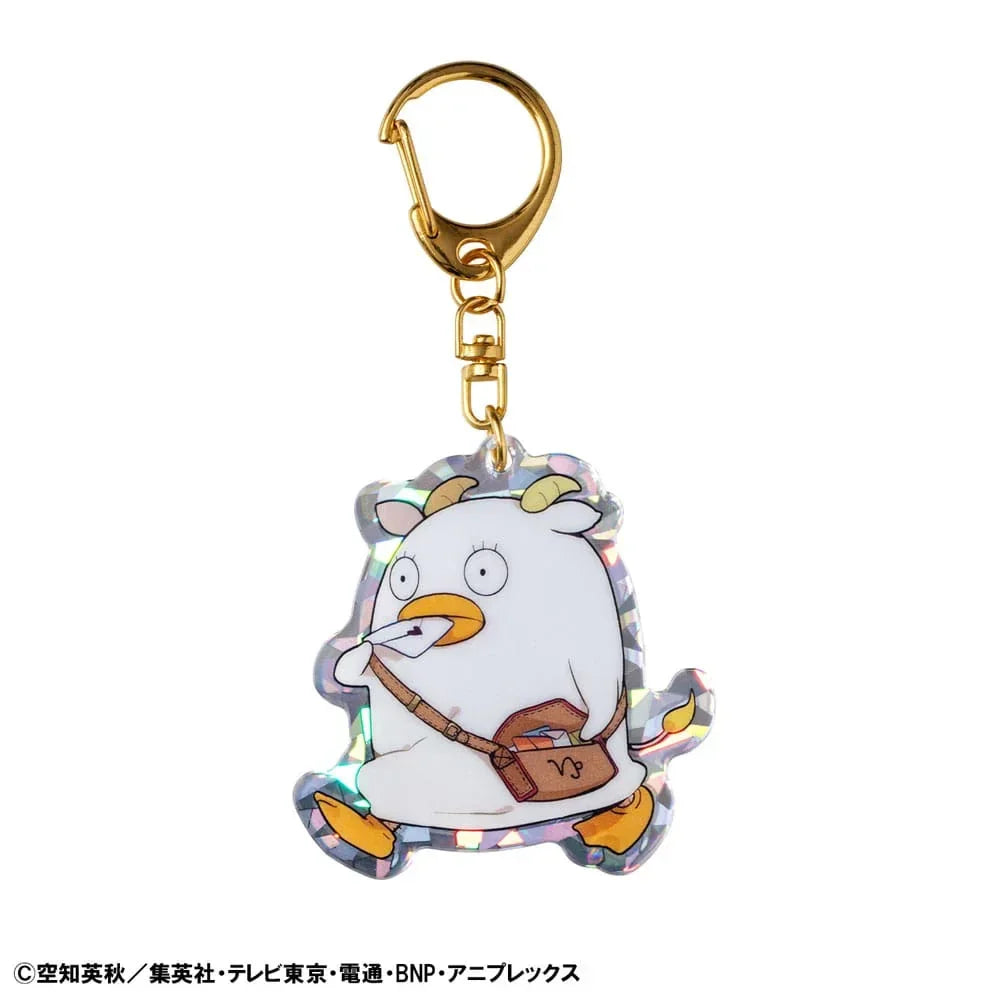 Gintama Akrylmaskotar Elizabeth - 12 Stjärntecken Höstsortiment Vol. 2 (6) Megahouse