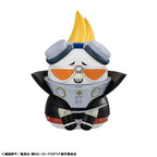 My Hero Academia Mega Cat Project Heroaca Cats No.01 - 3 cm Assortment (8) Megahouse
