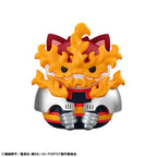 My Hero Academia Mega Cat Project Heroaca Cats No.01 - 3 cm Assortment (8) Megahouse