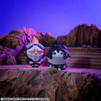 My Hero Academia Mega Cat Project Heroaca Cats No.01 - 3 cm Assortment (8) Megahouse