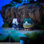 My Hero Academia Mega Cat Project Heroaca Cats No.01 - 3 cm Assortment (8) Megahouse