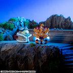 My Hero Academia Mega Cat Project Heroaca Cats No.01 - 3 cm Assortment (8) Megahouse