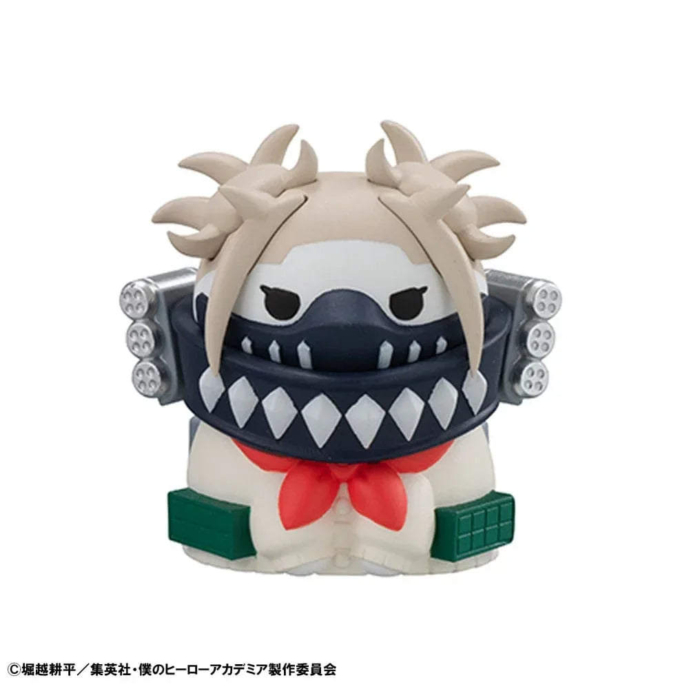 My Hero Academia Mega Cat Project Heroaca Cats No.02 - 3 cm Assortment (8) Megahouse