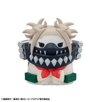 My Hero Academia Mega Cat Project Heroaca Cats No.02 - 3 cm Assortment (8) Megahouse