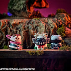 My Hero Academia Mega Cat Project Heroaca Cats No.02 - 3 cm Assortment (8) Megahouse