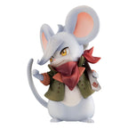 Mobile Suit Gundam Iron-Blooded Orphans PVC Figurer - Orphanchu Block 3 Mikatsuki & Orga 10-årsjubileum 12 cm Megahouse