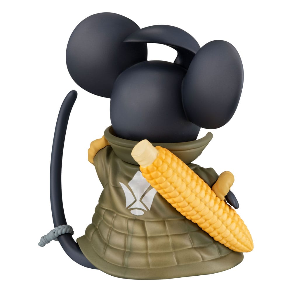 Mobile Suit Gundam Iron-Blooded Orphans PVC Figurer - Orphanchu Block 3 Mikatsuki & Orga 10-årsjubileum 12 cm Megahouse