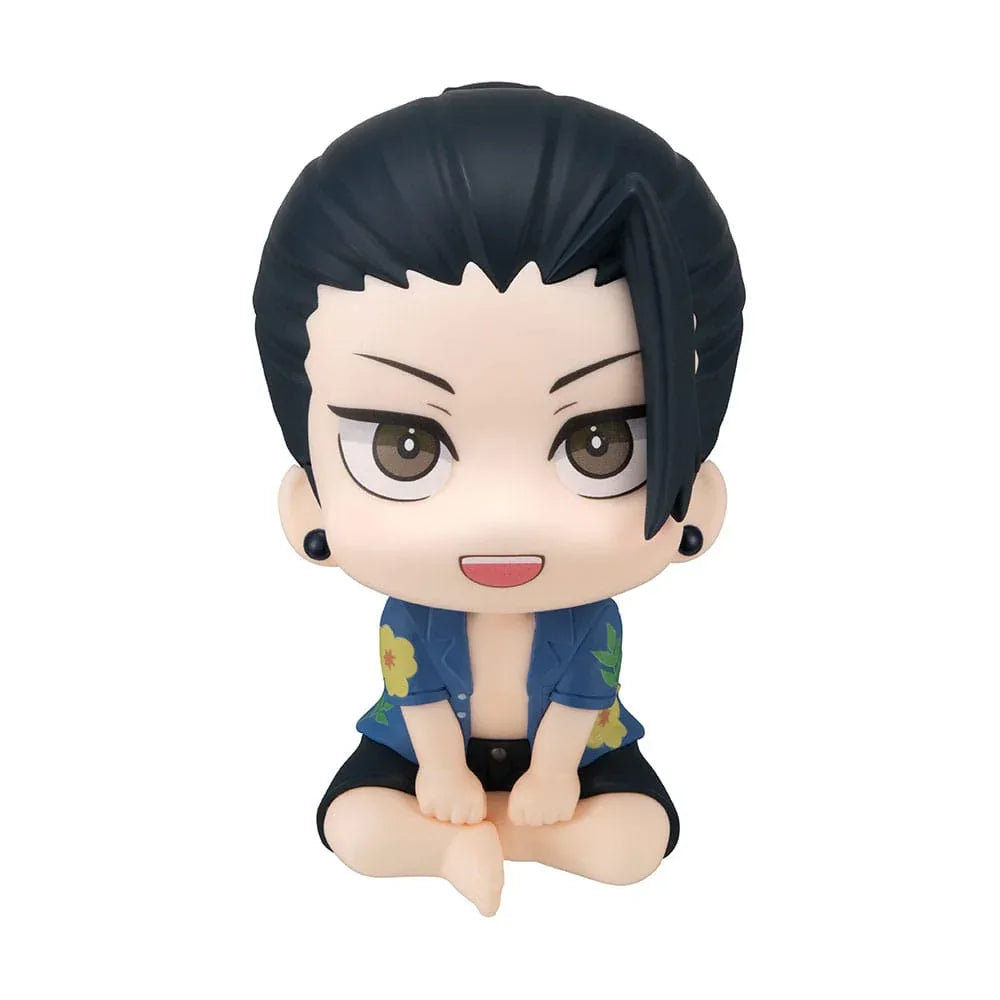 Jujutsu Kaisen Look Up PVC Figur Suguru Geto Okinawa Ver. 11 cm Megahouse