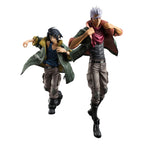 Mobile Suit Gundam Iron-Blood Orphans G.E.M. Series PVC Figur Mikazuki Augus & Orga Itsuka 26 cm Megahouse
