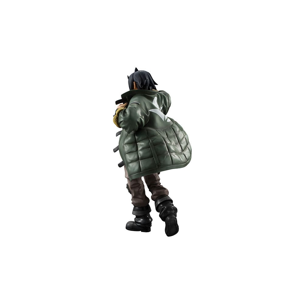 Mobile Suit Gundam Iron-Blood Orphans G.E.M. Series PVC Figur Mikazuki Augus & Orga Itsuka 26 cm Megahouse