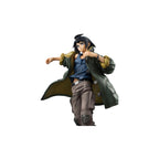 Mobile Suit Gundam Iron-Blood Orphans G.E.M. Series PVC Figur Mikazuki Augus & Orga Itsuka 26 cm Megahouse