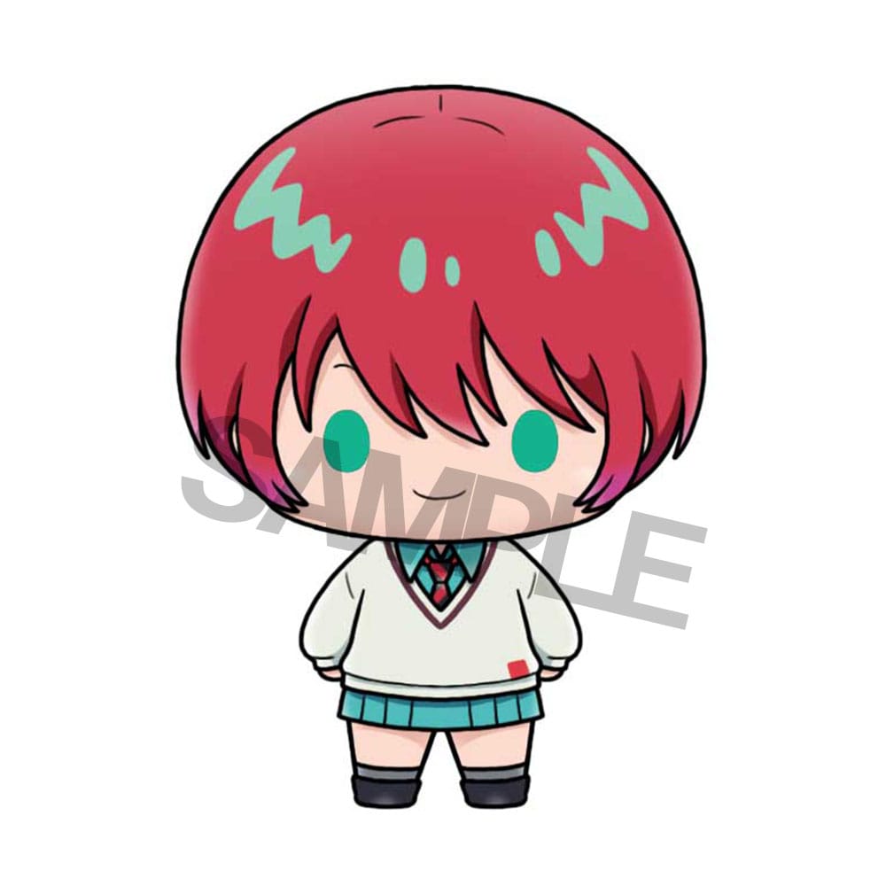 Mobile Suit Gundam GQuuuuuuX Chokorin Mascot Series Trading Figure 5 cm Assortment (6) Megahouse