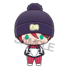 Mobile Suit Gundam GQuuuuuuX Chokorin Mascot Series Trading Figure 5 cm Assortment (6) Megahouse