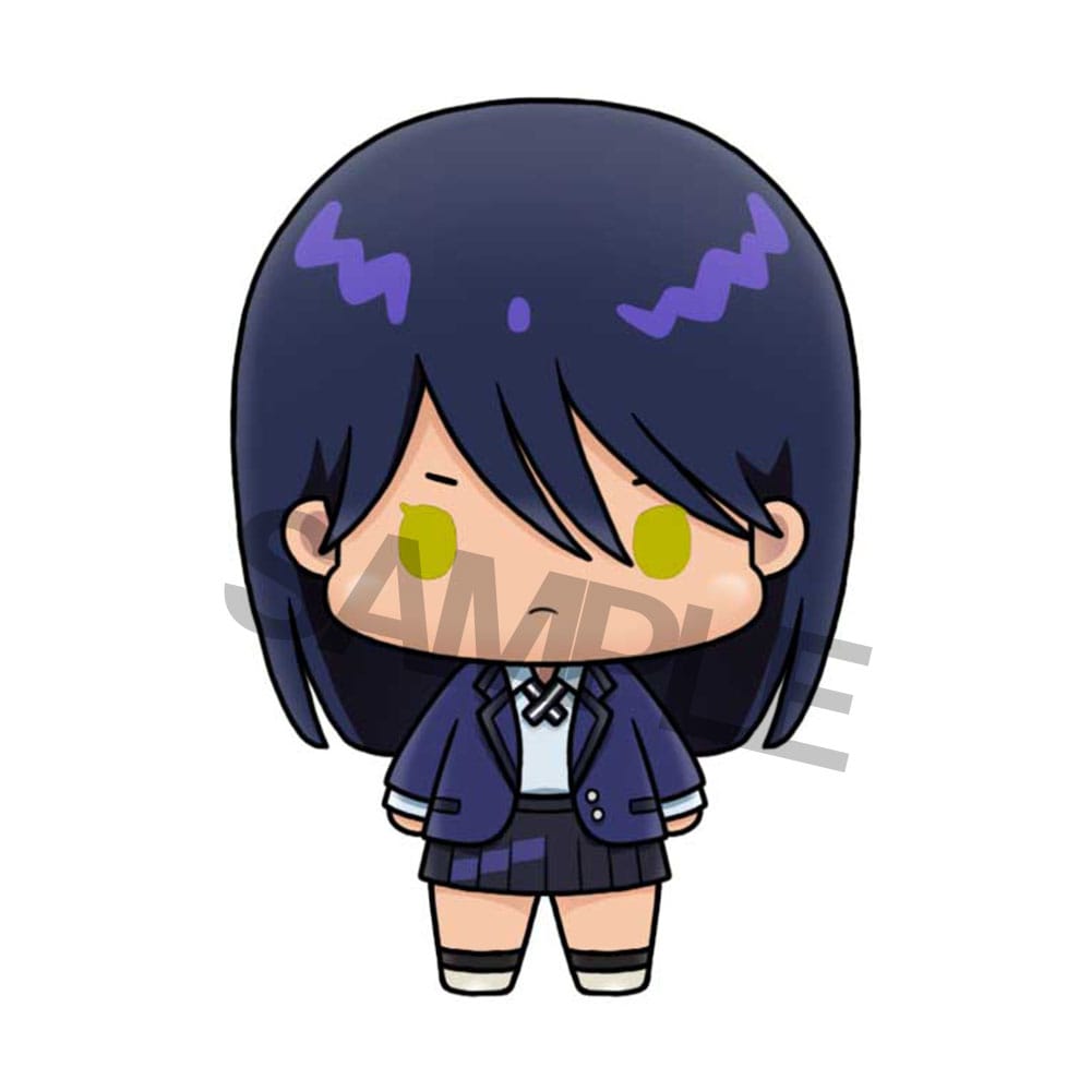 Mobile Suit Gundam GQuuuuuuX Chokorin Mascot Series Trading Figure 5 cm Assortment (6) Megahouse