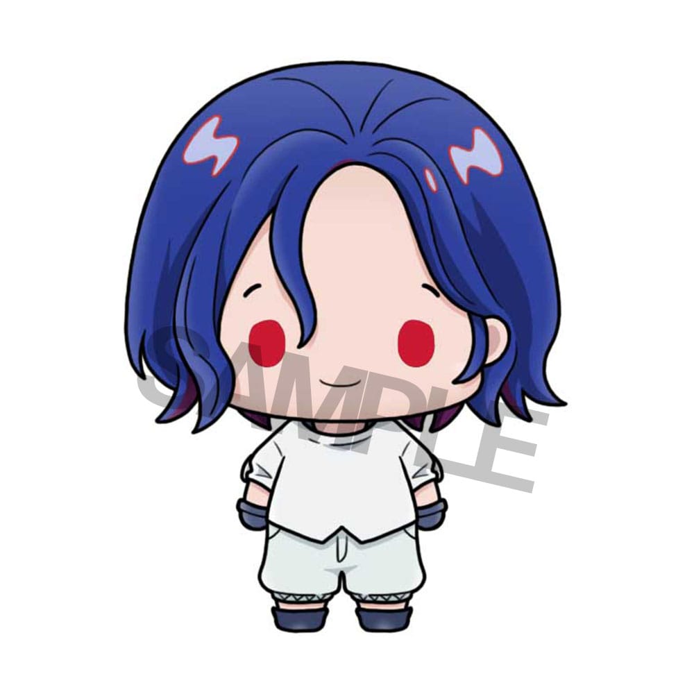 Mobile Suit Gundam GQuuuuuuX Chokorin Mascot Series Trading Figure 5 cm Assortment (6) Megahouse