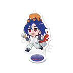 Mobile Suit Gundam GQuuuuuuX TokoToko Akrylfigur 9 cm Display Megahouse