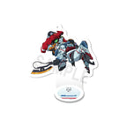 Mobile Suit Gundam GQuuuuuuX TokoToko Akrylfigur 9 cm Display Megahouse