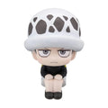One Piece Look Up PVC Figur Trafalgar Law Childhood Ver. 11 cm Megahouse
