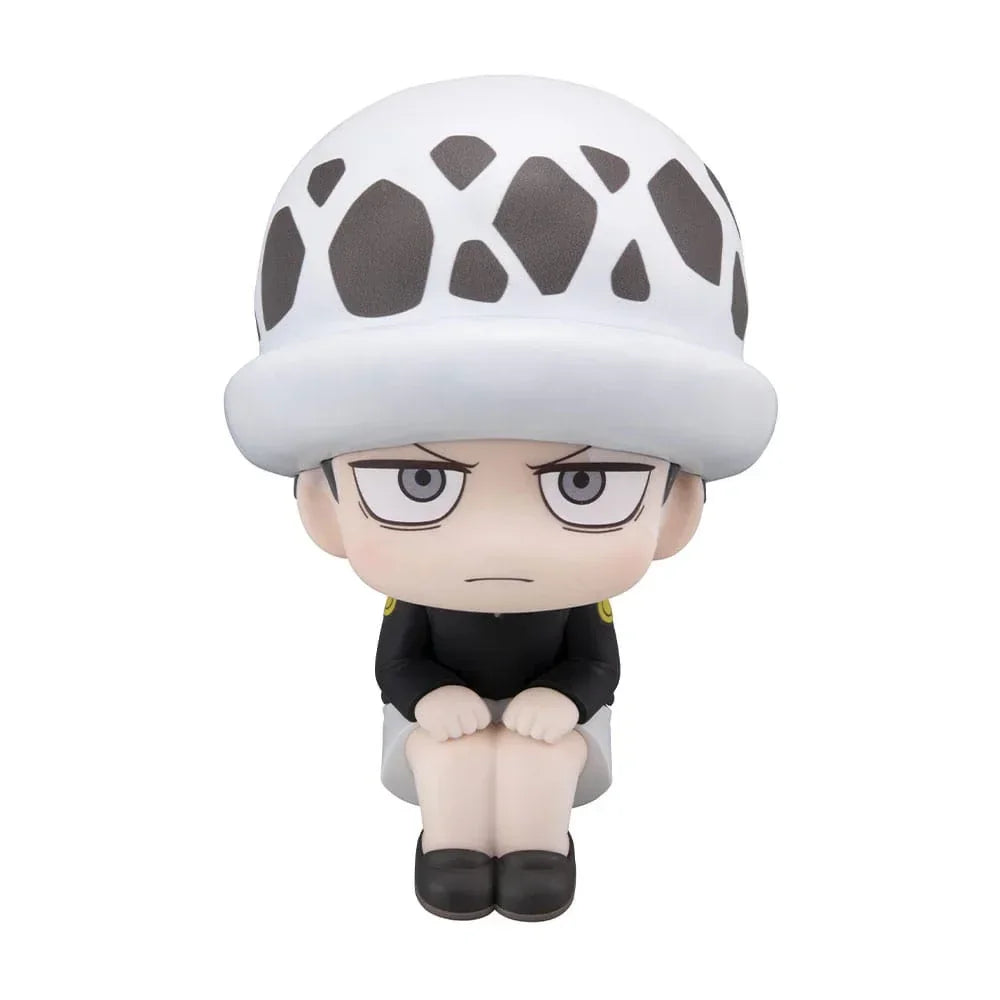 One Piece Look Up PVC Figur Trafalgar Law Childhood Ver. 11 cm Megahouse