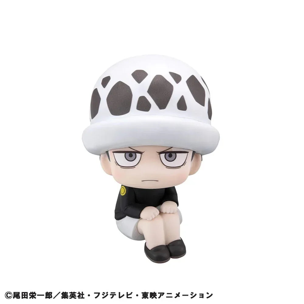 One Piece Look Up PVC Figur Trafalgar Law Childhood Ver. 11 cm Megahouse