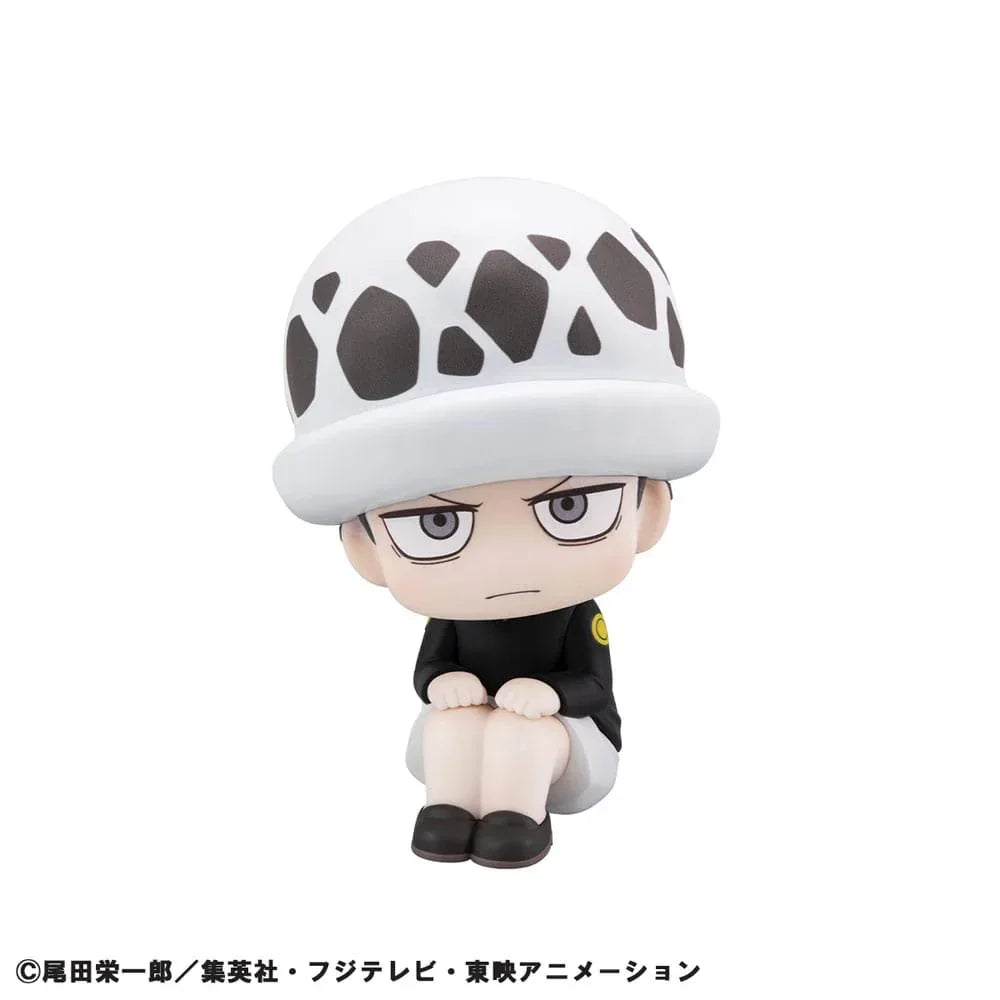 One Piece Look Up PVC Figur Trafalgar Law Childhood Ver. 11 cm Megahouse