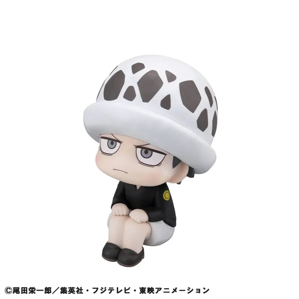 One Piece Look Up PVC Figur Trafalgar Law Childhood Ver. 11 cm Megahouse