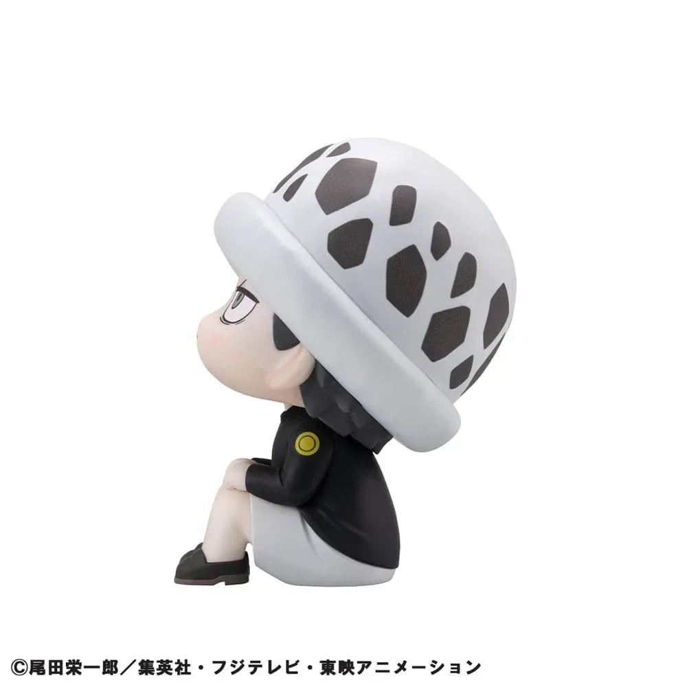 One Piece Look Up PVC Figur Trafalgar Law Childhood Ver. 11 cm Megahouse
