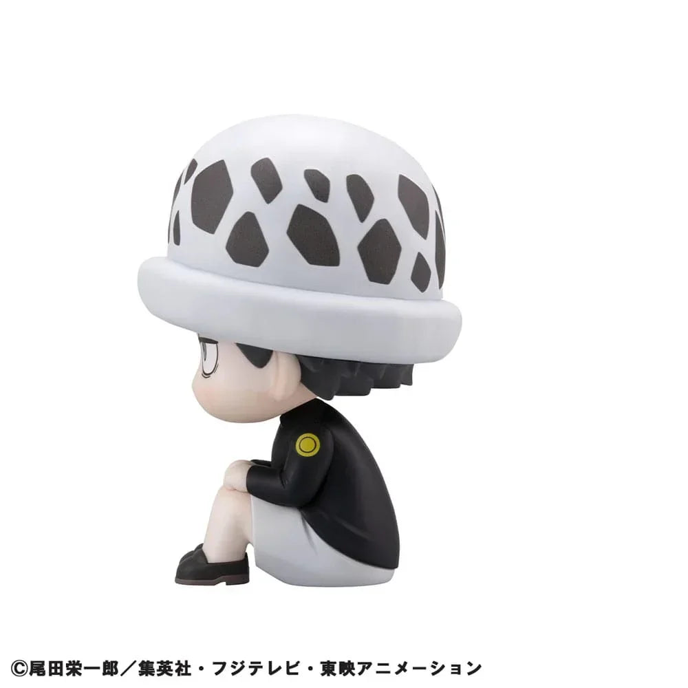 One Piece Look Up PVC Figur Trafalgar Law Childhood Ver. 11 cm Megahouse