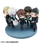 Jujutsu Kaisen FigUnity PVC Mini Figur Hidden Inventory/Premature Death Ver. 7 cm (med gåva) Megahouse