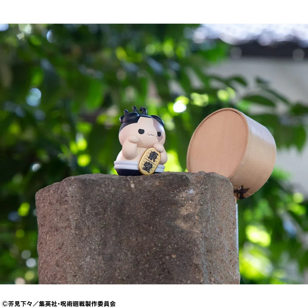 Jujutsu Kaisen Mega Cat Project Trading Figure Fortune Cats 7 cm Assortment (6) Megahouse