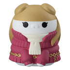 Mobile Suit Gundam Mega Cat Project Ny Mobil Rapport Gundam Wing Nyandam Trading Figur Katter Transformationsuppdrag Utfört! 3 cm Sortiment (8)