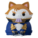 Mobile Suit Gundam Mega Cat Project Ny Mobil Rapport Gundam Wing Nyandam Trading Figur Katter Transformationsuppdrag Utfört! 3 cm Sortiment (8)