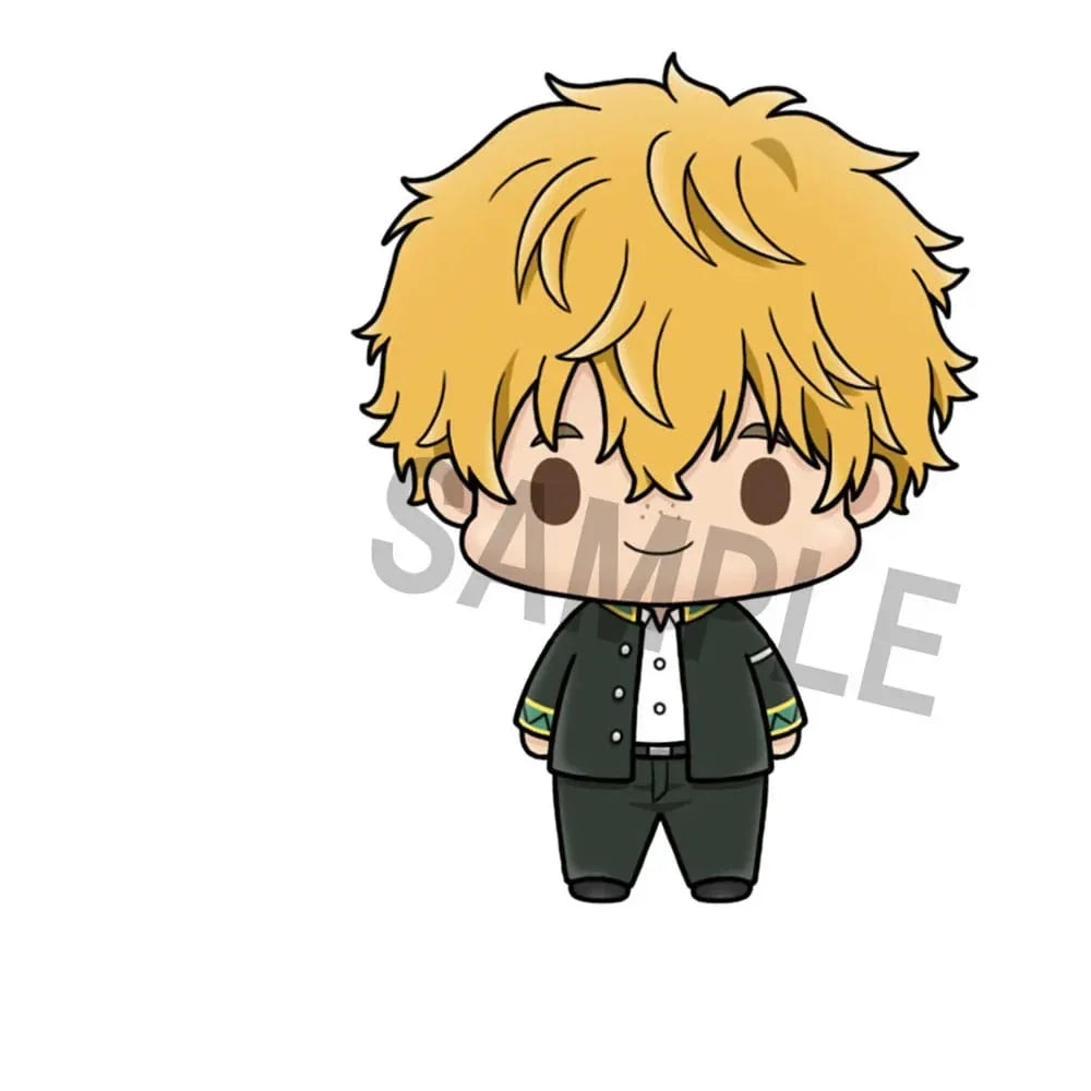 Wind Breaker Chokorin Mascot Series Trading Figure Vol. 2 - 5 cm Assortiment (6) Megahouse