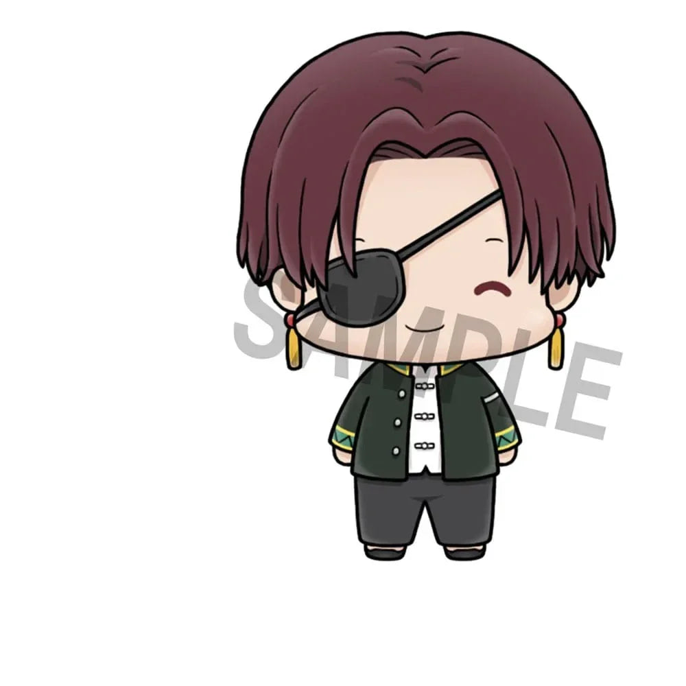 Wind Breaker Chokorin Mascot Series Trading Figure Vol. 2 - 5 cm Assortiment (6) Megahouse