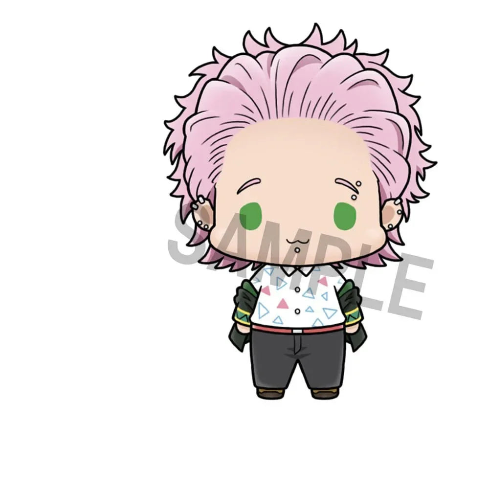 Wind Breaker Chokorin Mascot Series Trading Figure Vol. 2 - 5 cm Assortiment (6) Megahouse