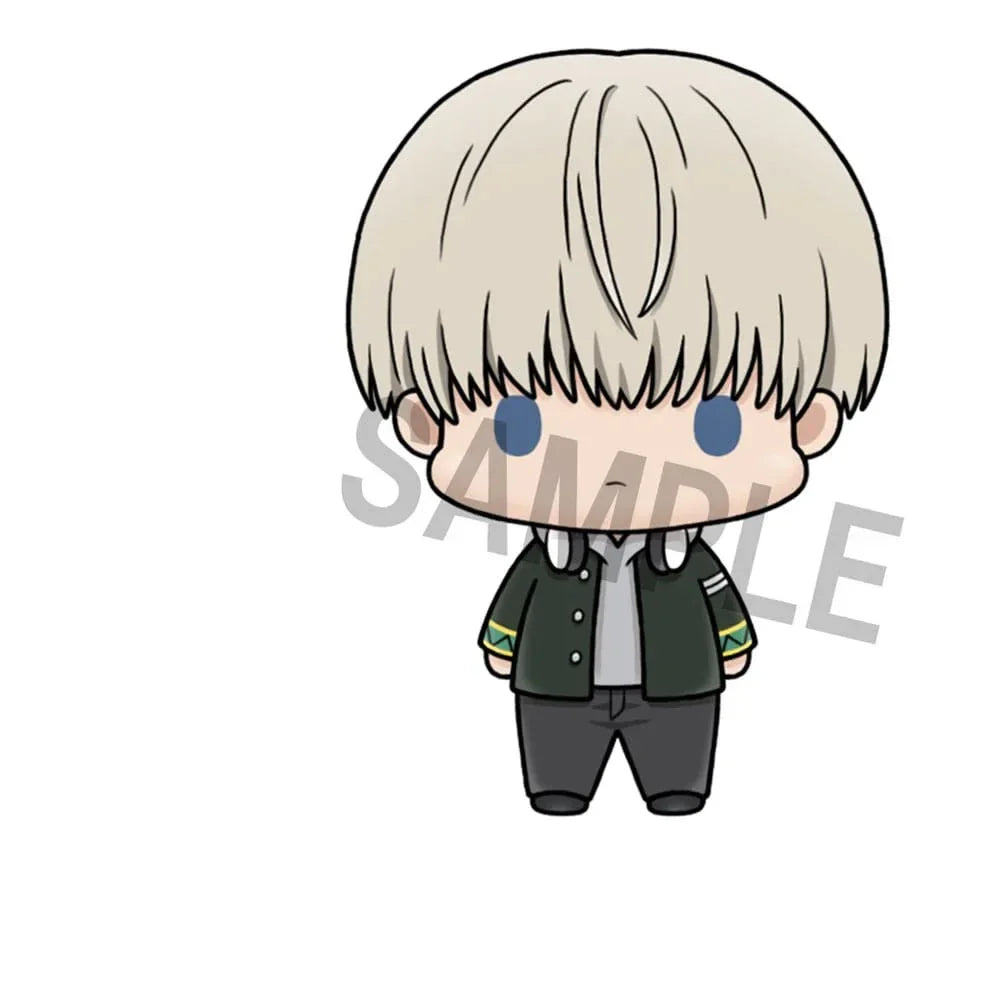 Wind Breaker Chokorin Mascot Series Trading Figure Vol. 2 - 5 cm Assortiment (6) Megahouse