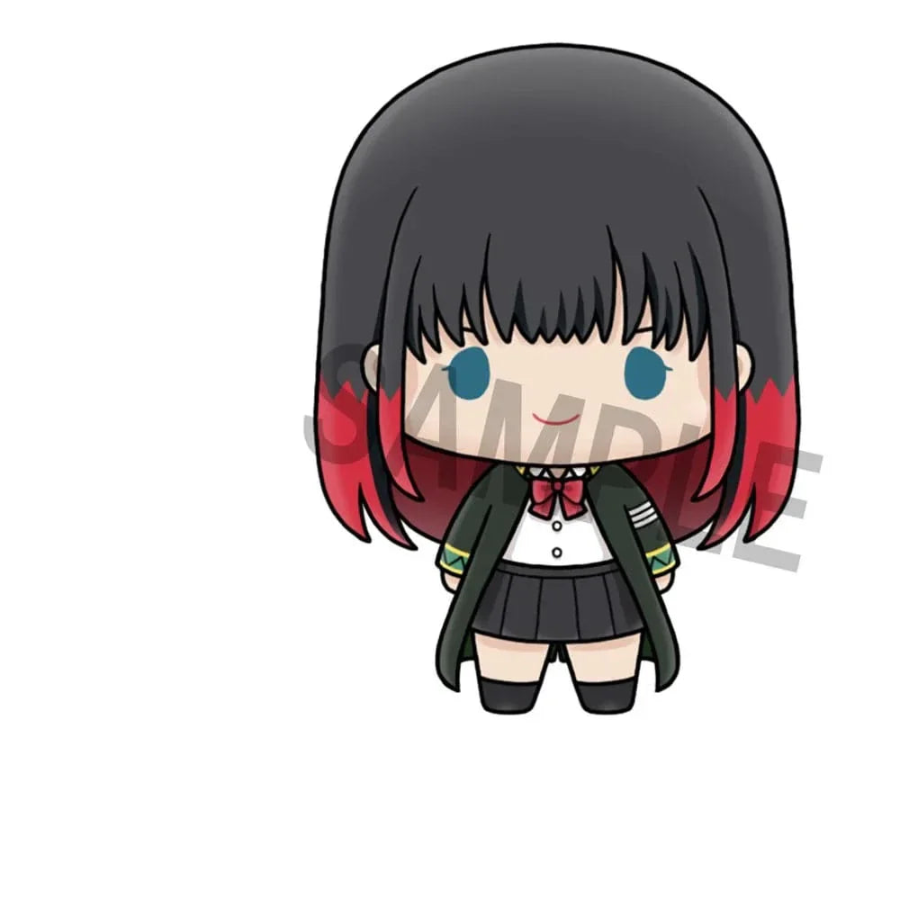 Wind Breaker Chokorin Mascot Series Trading Figure Vol. 2 - 5 cm Assortiment (6) Megahouse