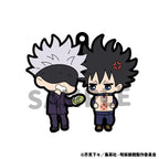 Jujutsu Kaisen Gummifigur 6 cm Assortiment (6) Megahouse