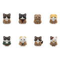 Attack on Titan Mega Cat Project: Tinyan Trading Figures – Scout Regiment Assortment Megahouse