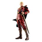 Mobile Suit Gundam GGG Figur Char´s Counterattack General Char Aznable 22 cm Megahouse