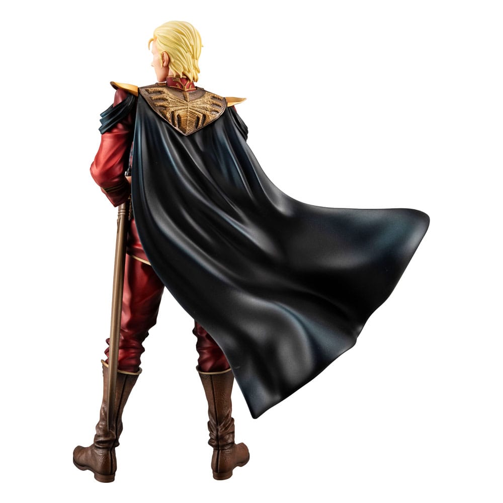 Mobile Suit Gundam GGG Figur Char´s Counterattack General Char Aznable 22 cm Megahouse