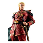 Mobile Suit Gundam GGG Figur Char´s Counterattack General Char Aznable 22 cm Megahouse