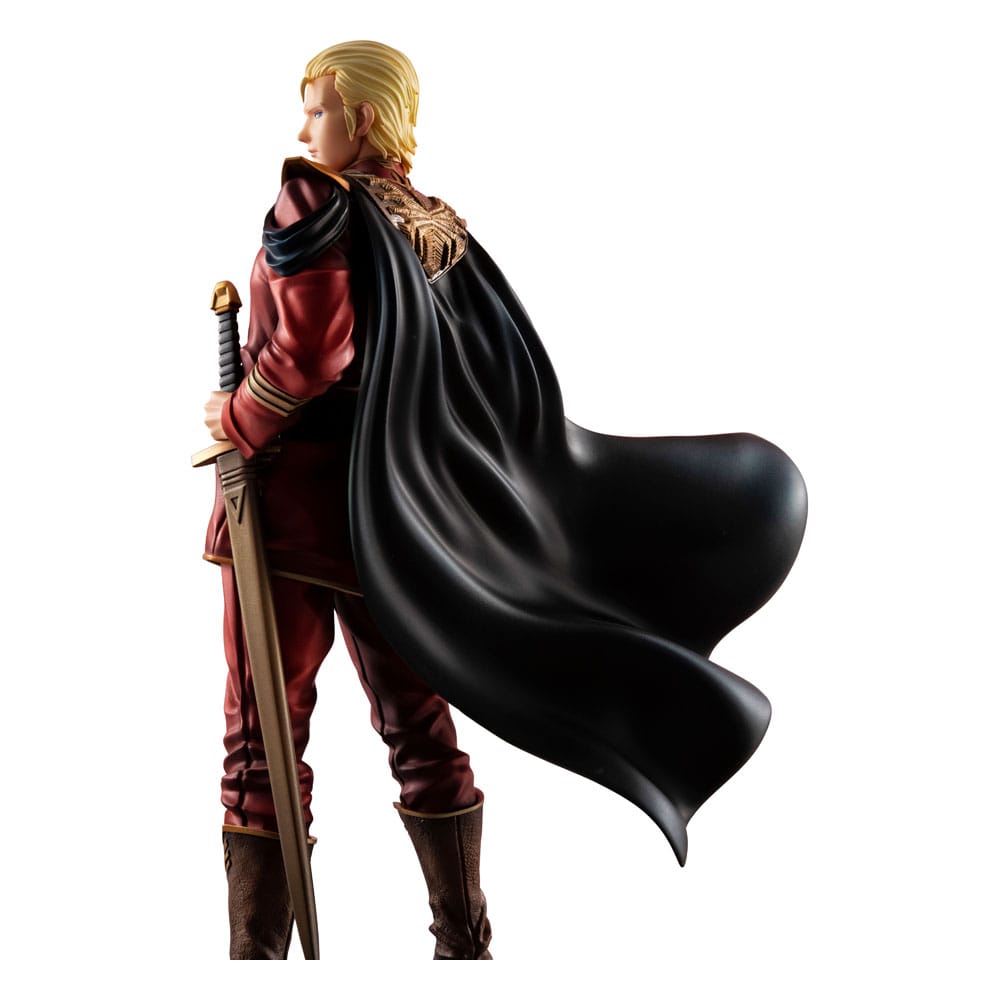 Mobile Suit Gundam GGG Figur Char´s Counterattack General Char Aznable 22 cm Megahouse