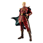 Mobile Suit Gundam GGG Figur Char´s Counterattack General Char Aznable 22 cm Megahouse