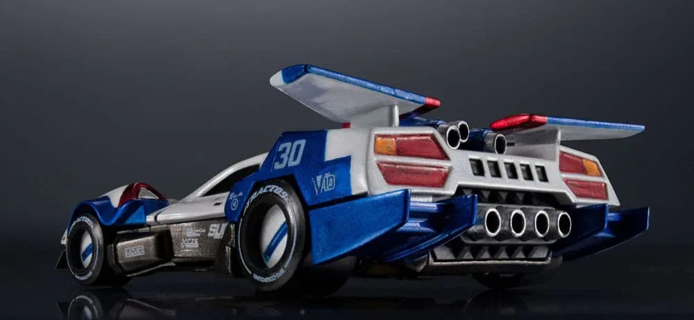 Future GPX Cyber Formula Vehicle Asurada G.S.X Heritage Edition 7 cm Megahouse